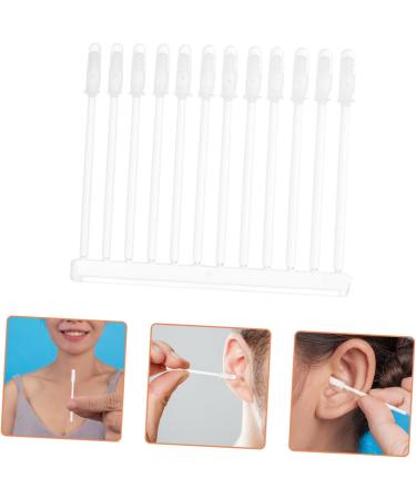 Healvian 24pcs Wax Remover for Ears Ear Cleaning Sticks Tool Earwax Removal Kit Safe for Home Travel Gentle Easy to Use - Buy Online on GoSupps.com