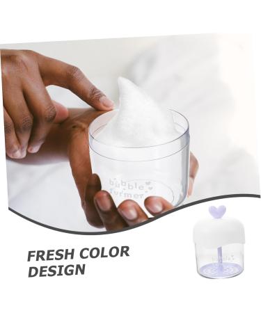 Beavorty Face Foamer Face Balm Facial Foam Maker Foam Maker for Face Wash Face Wash Bubble Maker Facial Cleaning Supply Facial Foams Maker Tool Moisturize Girl Face Foam Maker - Buy Online on GoSupps.com