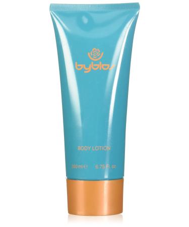 Byblos By Byblos For Women Body Lotion 6.7-Ounce Bottle