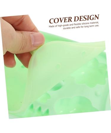 MAGICLULU Cookie Molds 3pcs Baking Tools Baby Silica Gel Flexible Decorate Milk Container 15X12X3cmx3pcs Greenx3pcs - Buy Online on GoSupps.com