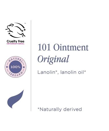 Lanolips 101 Ointment Superbalm Duo - Multipurpose Natural Healing Moisturizer for Lips, Skin, and Cuticles - Fragrance-Free - 2x15g - Buy Online on GoSupps.com