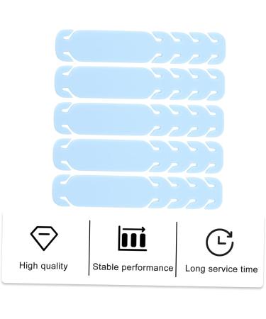 Ipetboom 30 PC Disposal Extension Belt Holder & Ear Protection Bundle - Mask Tape Ear Hooks & Slippers for Ultimate Comfort - Buy Online on GoSupps.com