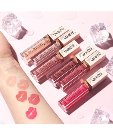  EVELINE COSMETICS Eveline Cosmetics Wonder Match Matte Liquid Lipstick 01 Pink Angel Long-Lasting and Kiss-Resistant - Buy Online on GoSupps.com