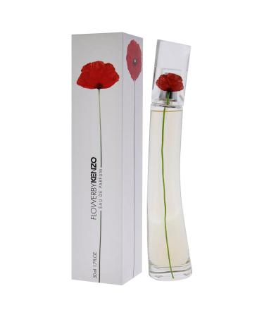 Kenzo Flower Women Eau De Parfum Spray 1.7 Ounce - Buy Online on GoSupps.com