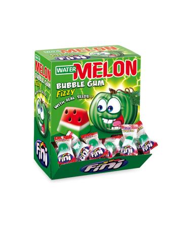 Melon d eau fini x 200 Bubblegum