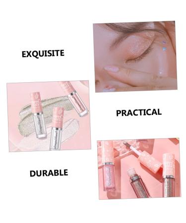 8pcs Shimmer Liquid Eyeshadow Set - Long Lasting Glitter Eye Makeup Accessories for Stunning Looks - Buy Online on GoSupps.com