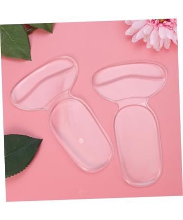 FRCOLOR Women's Heel Grips & Scent Booster Beads - Clear Heels Shoe Inserts & Gel Pads for Comfort | International Shipping - Buy Online on GoSupps.com