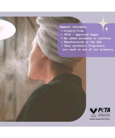 PH Balancing Facial Toner - Essential Oils Witch Hazel Tea Tree Lavender & Chamomile - Cruelty-Free & Vegan - 4 oz - Buy Online on GoSupps.com