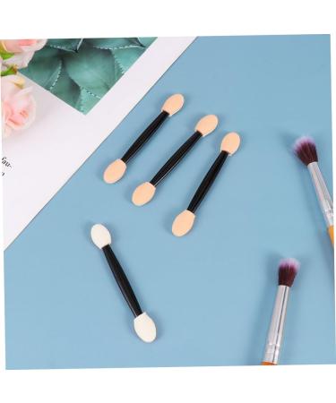 FOMIYES 48 Pcs Eyeshadow Stick Eyeshadow Blending Brush Women Eyeshadow Brush Eye Shadow Stick Miss Sponge - Buy Online on GoSupps.com