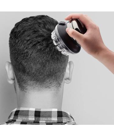 Ciieeo Hair Clipper Set - Cordless Electric Trimmer for Men | Self Haircut Head Shaver & Nose Trimmer | Stainless Steel Clippers - Buy Online on GoSupps.com