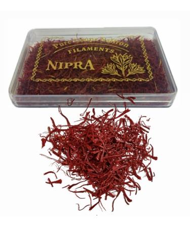 Pure Coupe SAFFRON 100% Pure Quality SPANISH SAFFRON 100% Natural Threads Filaments. (8g)