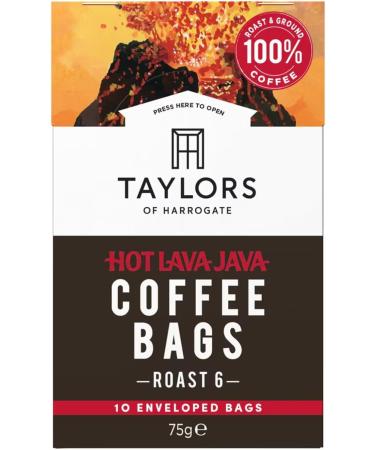 Coffee & Biscuit Bliss Bundle Consists of Taylors of Harrogate 30 Coffee Bags and McVitie's Digestives Twin Pack - Buy Online on GoSupps.com