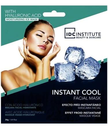 IDC INSTITUTE Idc Inst Acid Hylauronic Ice Mask 30 g - Buy Online on GoSupps.com
