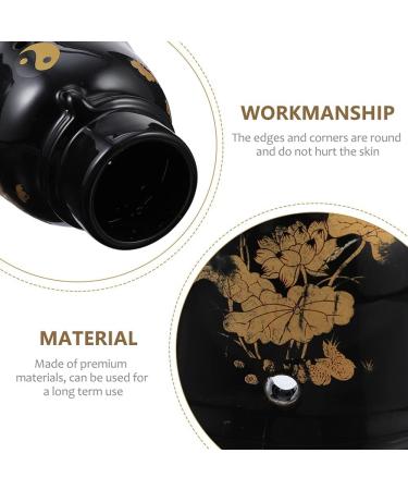 1 Set Moxibustion Box Moxa Cone Burner Holder Navel Box Moxa Supply - Buy Online on GoSupps.com