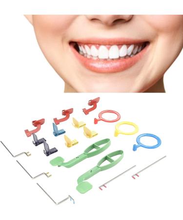 Stainless Steel Film Positioner for Perfect Teeth Alignment - Buy Online on GoSupps.com