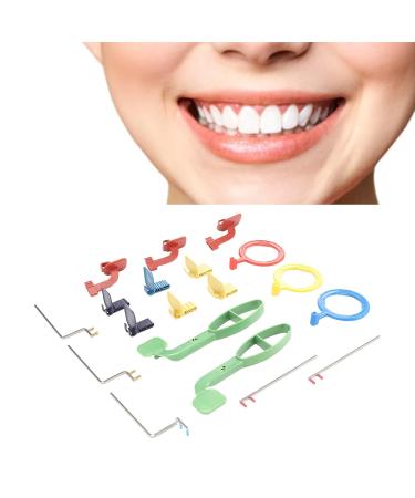 Intraoral X-ray Film Positioner | Stainless Steel Heat Resistant | All Teeth Imaging Solutions for International Shipping - Buy Online on GoSupps.com