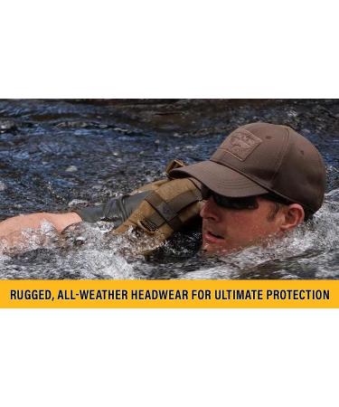 Condor Tactical Cap Black - Quality Military Style Headwear - Buy Online on GoSupps.com