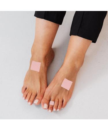 Beaupretty Corn Cushions - 10 Round Shaped Callus Pads for Foot Protection - Buy Online on GoSupps.com