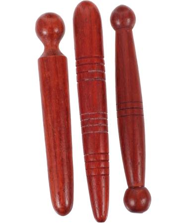 Buy TOVINANNA 15-piece Acupress Massage Mat Set Full Body & Head Massager Wooden Acupuncture Tools & Foot Massager for Ultimate Relaxation - Buy Online on GoSupps.com