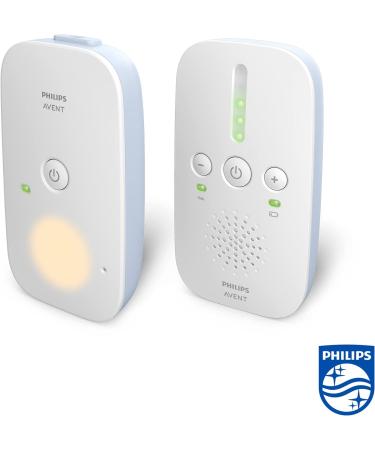 Philips Avent DECT Baby Monitor SCD503/26 - Reliable Clear Sound & Long Range | International Shipping Available - Buy Online on GoSupps.com