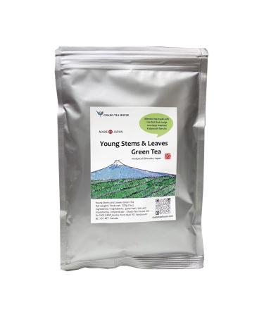Young Stems and Leaves Green Tea 200g (7oz)