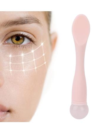 Eye Cream Spatula Cosmetic Spoon Tool Roller Metal Reduce Puffiness Stick Face Facial For Skin Care Home Salon