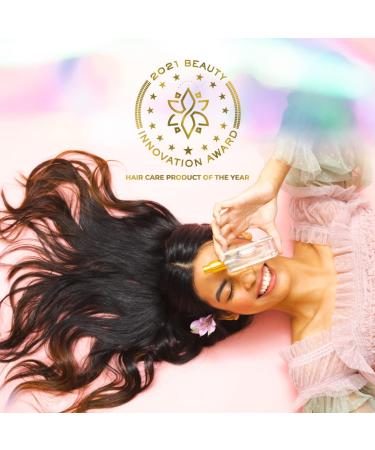 Natural Hair Perfume Mist Delphine 2 FL OZ - Buy Online on GoSupps.com