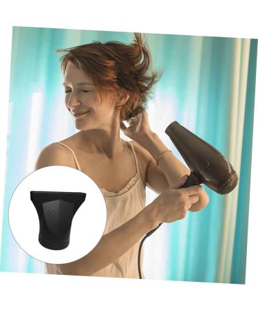 Angoily 10pcs Hair Dryer Nozzle Hair Styling Accessories Blow Dryer Attachment Styling Tool Adapter Flat - Buy Online on GoSupps.com