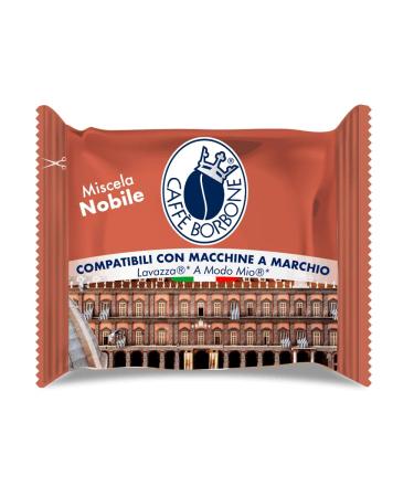 CAFF BORBONE Caffe Borbone Noble Blend Capsules Compatible A Modo Mio - 120 Capsules