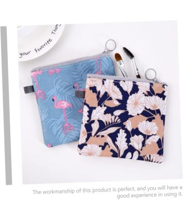 Gleavi 16-Piece Napkin Storage Bag Set | Zipper Wallet & Lipstick Holder | Reusable Period Pockets for Girls - Buy Online on GoSupps.com