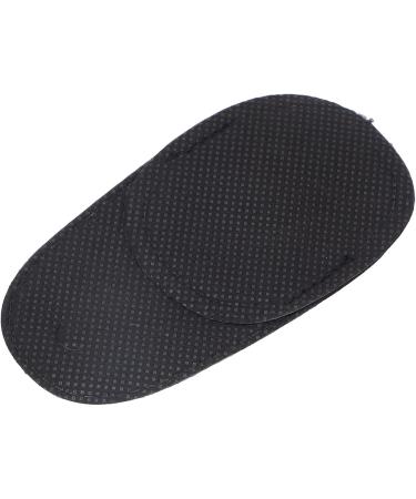 Lazy Eye Patch for Adults | Breathable Strabismus Eye Patch - Black Non-Woven Fabric | International Shipping - Buy Online on GoSupps.com