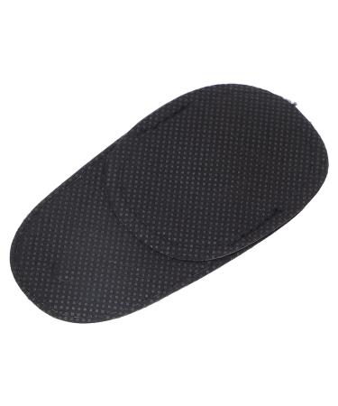 Buy Ultra-Soft Black Lazy Eye Patch Set | Medium Size Skin-Friendly & Breathable Flap for Strabismus | 6-Part International Shipping - Buy Online on GoSupps.com