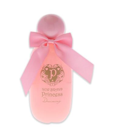New Brand Perfumes Princess Dreaming EDP Spray Women 3.3 oz (sem numero) 3.3 Ounce (Pack of 1) - Buy Online on GoSupps.com