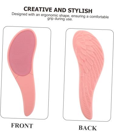 AUTSUPPL Foot Grinder Dead Skin Remover for Feet Pedicure Files Pedicure Remover Foot Remover Remover Tool Foot Rubbing Tool Manual Foot Scrubber Pedicure Exfoliating Tool - Buy Online on GoSupps.com