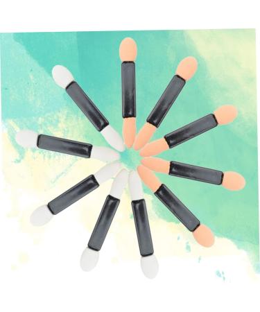 Mipcase 50pcs Makeup Sponge Makeup Eyeshadow Brush Women Makeup Brush Eye Shadow Brush Make up Miss Tool - Buy Online on GoSupps.com