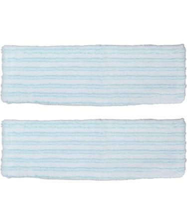 Mop Pad Refills Mopping Pad Detachable Strong Water Absorption 2Pcs Hands Free Fiber Cotton for LEIFHEIT - Buy Online on GoSupps.com