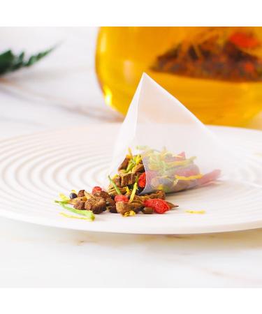 Chrysanthemum Cassia Seed Tea Bags 250g Burdock Root Goji Berry Honeysuckle Combination Herbal Tea 5gX50Bags - Buy Online on GoSupps.com