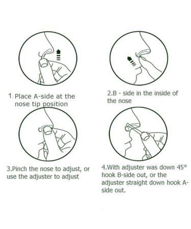 Nose Up Lifting Shaper Clip - Beauty Makeup Tool | Medical Grade Plastic & Silicone | Enhance Your Nose Shape - Shop Now - Buy Online on GoSupps.com