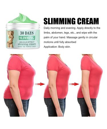 Hot Cream 30g for Women | Belly & Thigh Fat Burner, Cellulite Cream | Waist, Buttocks, and Thighs Firming Massage Cream - Buy Online on GoSupps.com