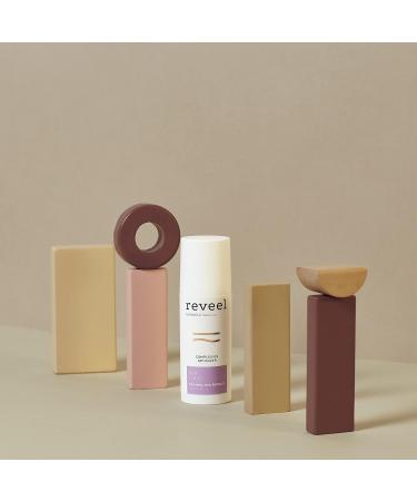 AHA Fluid for Face by Reveeel - 10% AHA Exfoliant Serum for Hydration & Refined Complexion - Nightly Leave-On Facial Fluid for Women & Men (1.69 fl oz - Buy Online on GoSupps.com