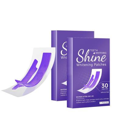 Bande Blanchiment Dentaire Violet Bandes Blanchissantes Dents Violettes Teeth Whitening Strips Technologie De Bande S che Antid rapante S re Pour Les Dents Plus Blanches (2)