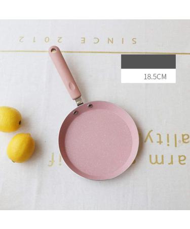 DELURA 6 Frying Pan Kitchen Induction Cookware Frying Pan Dishwasher Safe (Size : 18.5 * 18.5 * 5cm) 18.5*18.5*5cm - Buy Online on GoSupps.com