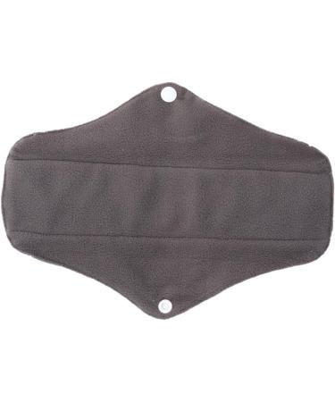 MARMERDO Reusable Feminine Pads - Washable Cloth Napkins - Portable & Breathable Menstrual Pad - M05 - 1 Count - Buy Online on GoSupps.com