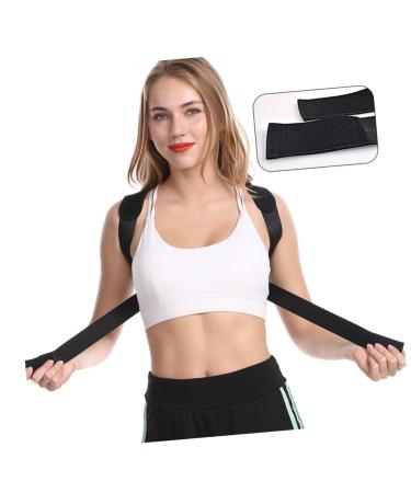 FRCOLOR Fixed Supportor Humpback Correcting Belt - Hunchback Posture Trainer & Brace for Better Posture | International Shipping - Buy Online on GoSupps.com