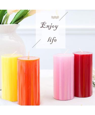 Soy Candle Dye Cubes - 12 Colors for Scented Candle Making - Buy Online on GoSupps.com