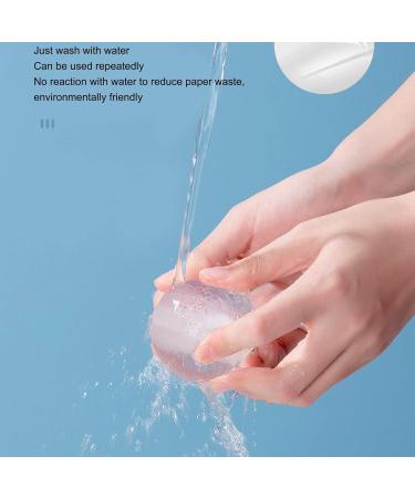 Reusable Lint Roller - Portable Washable Gel Lint Roller for Clothes | Eco-Friendly & Effective - Buy Online on GoSupps.com
