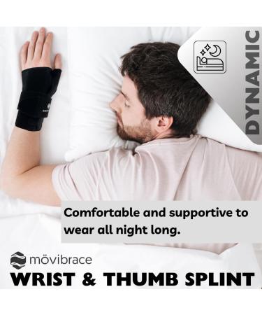 Buy Movibrace Dynamic Wrist and Thumb Splint | International Shipping Available - Buy Online on GoSupps.com