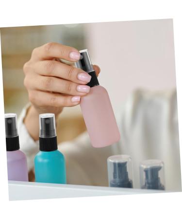 HAPINARY 20pcs Spary Bottle Pump Cotton Zip Pouch Essential Oil Bottle Pump Tops Spray Head Replacement Perfume Dispenser Pump Perfume Spray Head Zipper Bag Travel Multicolor 15x2.3cm Black - Buy Online on GoSupps.com