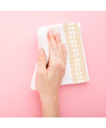 LEISURE ARTS Easy Does It Swedish Weave Towels Book | Traditional Huck Weaving Patterns | 20 Pages Soft Cover - Buy Online on GoSupps.com