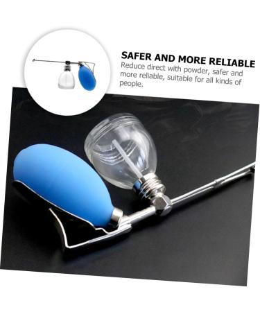 FOMIYES 5 Pcs Aftershave Sprayer Hair Fiber Applicator Powder Puff Bottle Sprayer for Hair Building Cosmetic 20x9cmx5pcs As Shownx5pcs - Buy Online on GoSupps.com